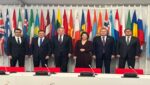 Orta Asya ülkeleri ve Almanya Dışişleri Bakanları Toplantısı