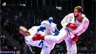 Anticipated season of International Karate to begin in Athens