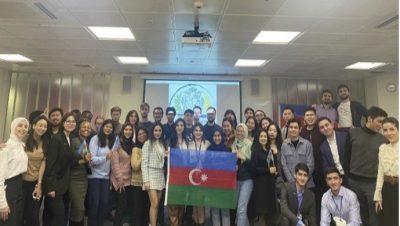 Qlazqoda “Azərbaycan Cəmiyyəti” təsis edilib