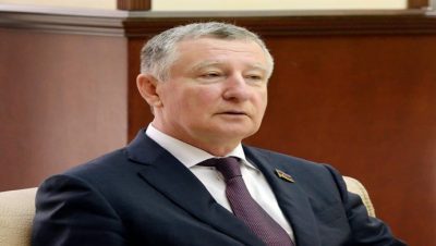Azerbaycan Milletvekili Meşhur Memmedov, “Güvenlik ve istikrar sürdürülebilir kalkınmanın garantisidir” -,ÖZEL