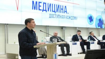 Андрей Турчак: «Единая Россия» договорилась с Минздравом о поэтапном снижении бюрократической нагрузки на медиков