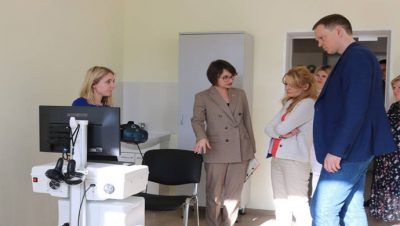 Дарья Лантратова: Опыт Рязанской области может быть использован в программе комплексной реабилитации бойцов СВО