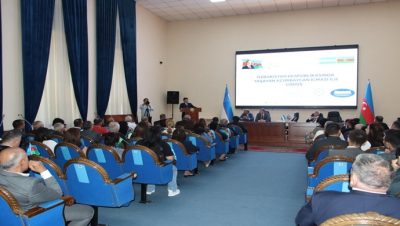 В Ташкенте состоялась встреча с членами азербайджанской общины
