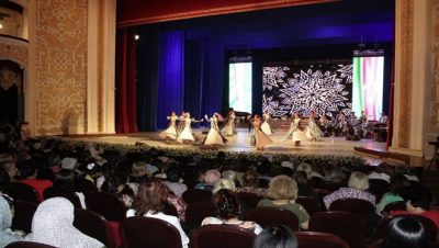 В Ташкенте состоялся торжественный концерт по случаю 100-летия Гейдара Алиева