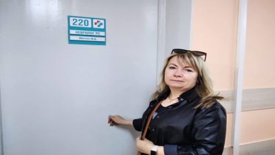 В Туле «Единая Россия» организовала бесплатное диагностическое обследование мам детей с ОВЗ