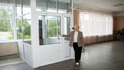Karelya’da Birleşik Rusya’nın desteğiyle kırsal kültür evleri yenilendi