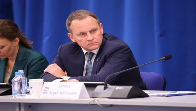 Alexander Sidyakin: Halkın “Birleşik Rusya” programının tüm alanları yıllık planın %50-87’si oranında uygulandı