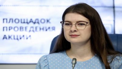 Olga Zanko: “Birleşik Rusya” halk programının STK’lara destekle ilgili hükümleri 2024 bütçesinde yer alıyor