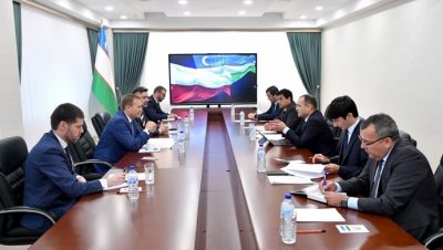 Tashkent hosted Uzbekistan-Poland political consultations