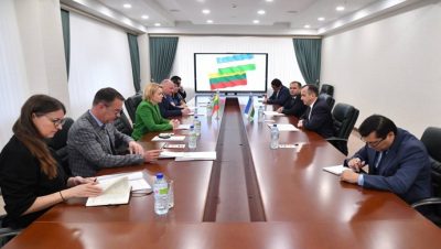 Tashkent hosted negotiations between the deputy foreign ministers of Uzbekistan and Lithuania