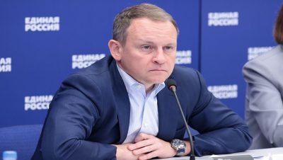 Alexander Sidyakin: “Birleşik Rusya”, 2024 seçimleri arifesinde partinin bölgesel şubelerinin çalışmaları için yeni bir standart oluşturuyor