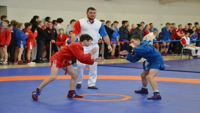 Birleşik Rusya, Komi’de spor ve sambo mücadele şampiyonası düzenledi