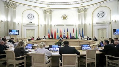 BDT Üyesi Ülkelerin Dışişleri Bakanlıkları Hukuk Hizmetleri Başkanları Danışma Komitesi toplantısı yapıldı