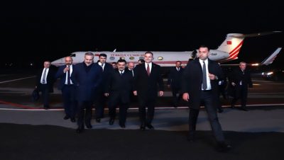 Türkiye Dışişleri Bakanımızın Tacikistan’a resmi ziyareti