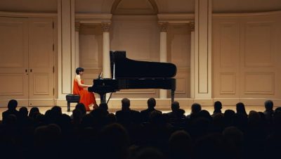 Nyu-Yorkun məşhur “Carnegie Hall” konsert mərkəzində Azərbaycan musiqisi səslənib