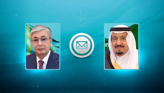 Cumhurbaşkanı Suudi Arabistan Kralı’na tebrik telgrafı gönderdi