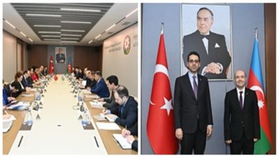 Azerbaycan Cumhuriyeti Dışişleri Bakanlığı ile Türkiye Cumhuriyeti Dışişleri Bakanlığı arasındaki konsolosluk istişarelerine ilişkin basın açıklaması