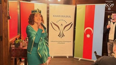 Krakovda Novruz bayramı münasibətilə tədbir keçirilib