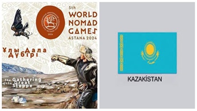 Kazakistan – Türk dünyasının merkezi olarak Göçebe Oyunları başlayacak