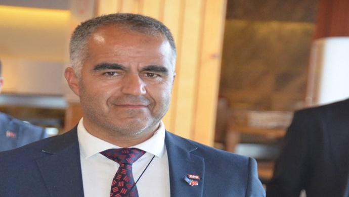TURAN BİRLİKLERİ TEŞKİLATI İÇ ANADOLU BÖLGE BAŞKANI VE ANKARA İL BAŞKANI MEHMET SALİH CAN`DAN DÜNYA İNSAN HAKLARI GÜNÜ MESAJI