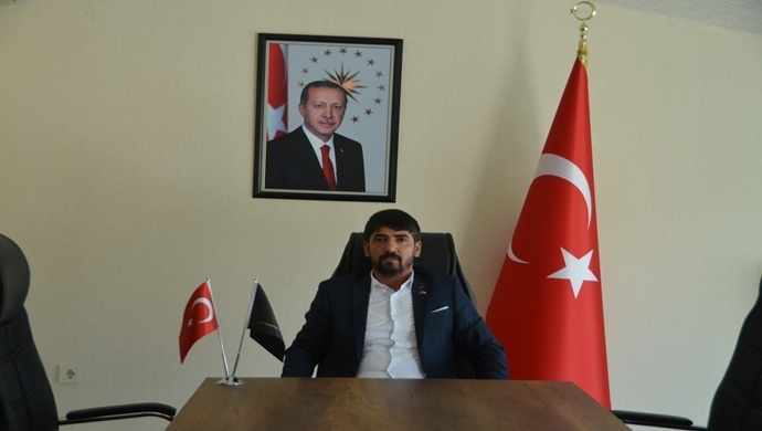 Aziz Akkuş `tan Kadir Gecesi Mesajı