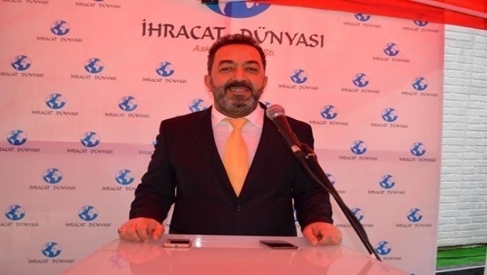 ASKA GRUP TEKSTİL YÖNETİM KURULU BAŞKANI ABDÜLKADİR ARSLAN `DAN 19 EKİM MUHTARLAR GÜNÜ MESAJI