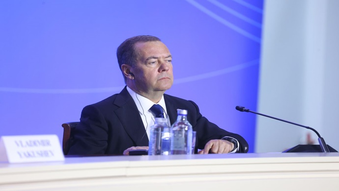 Дмитрий Медведев: В 2026 году пройдёт Генеральная ассамблея Движения «За свободу наций!»