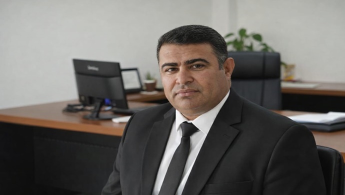 İBRAHİM İPEK`TEN KURBAN BAYRAMI MESAJI